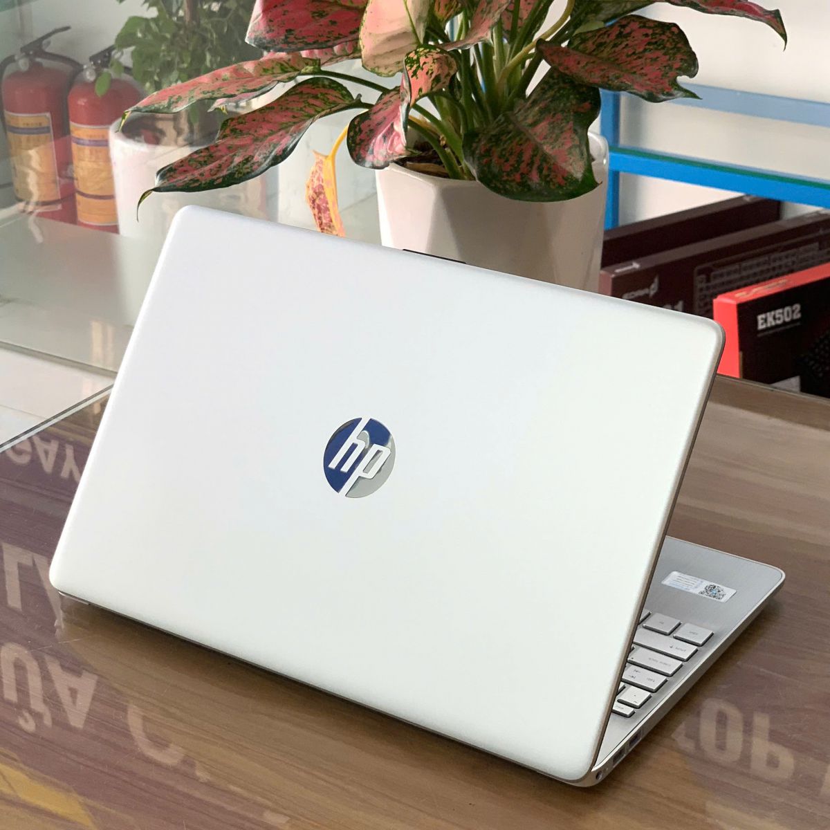 Laptop HP 15S-FQ2XXX Core i5-1135G7 | RAM 8GB | SSD 512GB